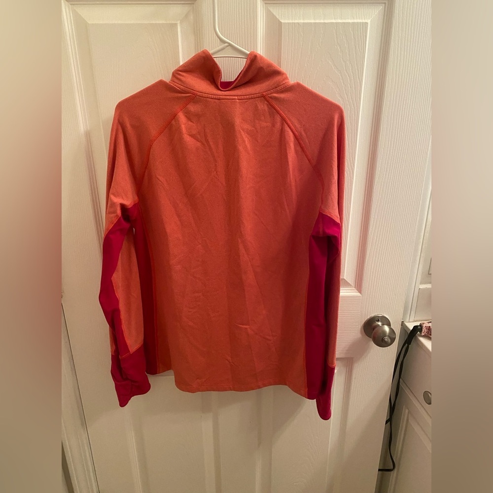 North Face Quarter Zip - Picture 2 of 2